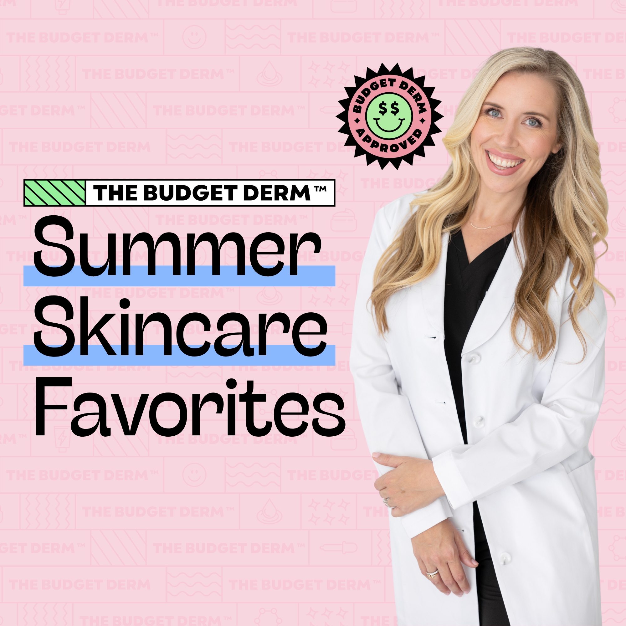 Summer skincare essentials