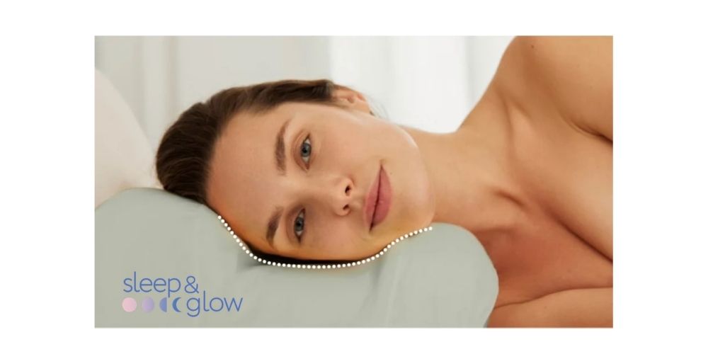 sleep and glow pillow